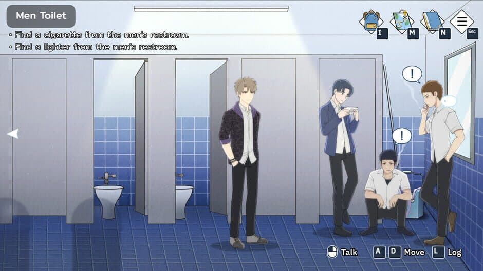 Скриншот 6 из Falling Day