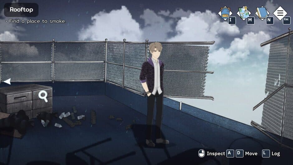 Скриншот 2 из Falling Day