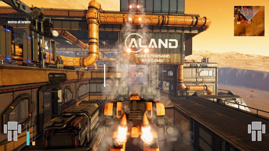 Скриншот 2 из War Robots Shooting Simulator