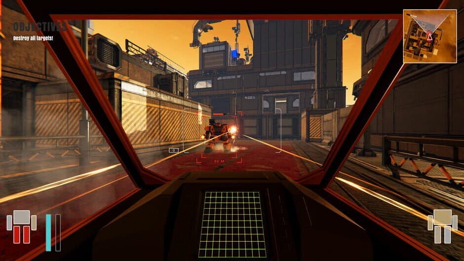 Скриншот 3 из War Robots Shooting Simulator