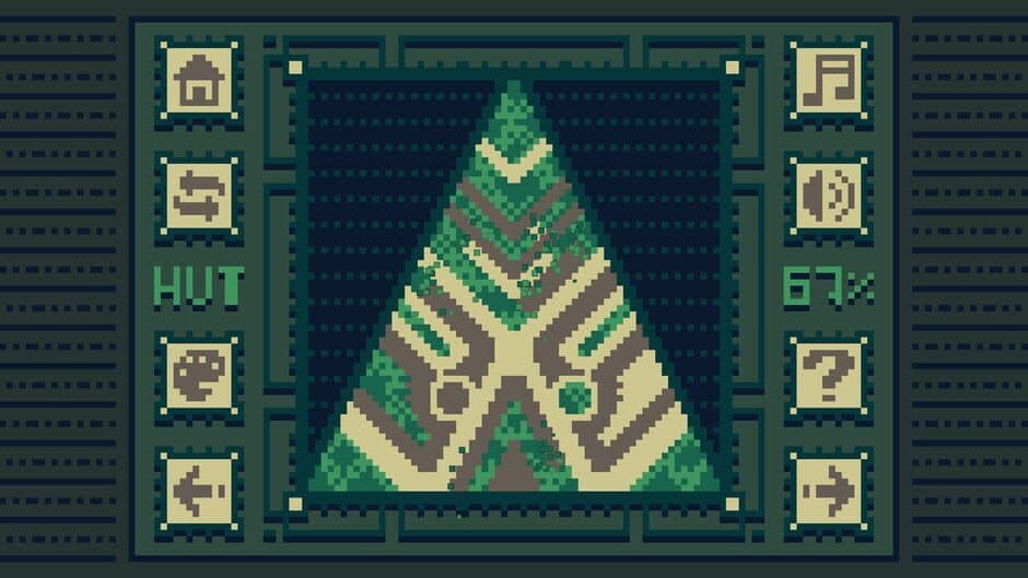 Скриншот 2 из Mossy Pixels