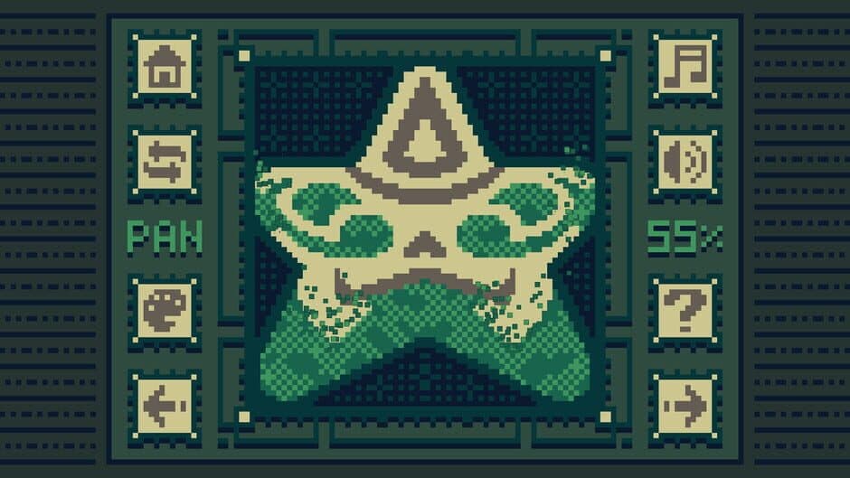 Скриншот 3 из Mossy Pixels
