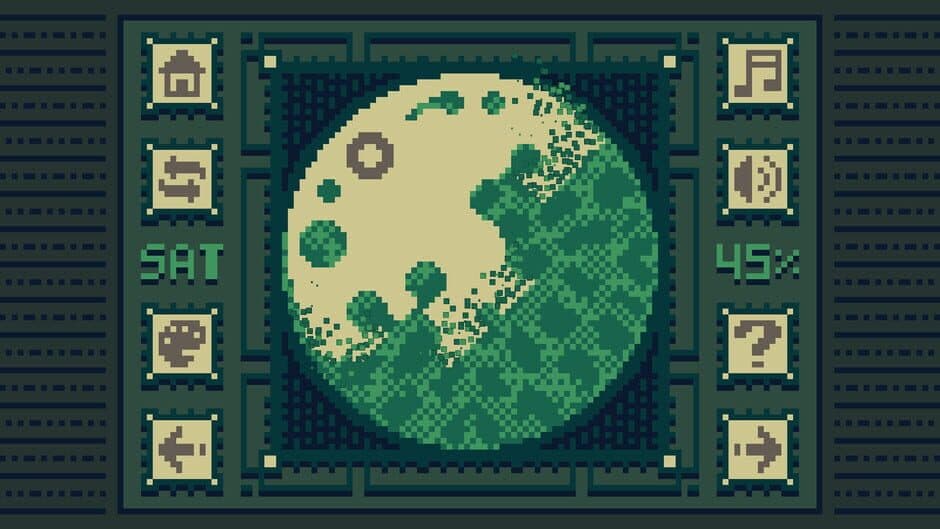Скриншот 4 из Mossy Pixels