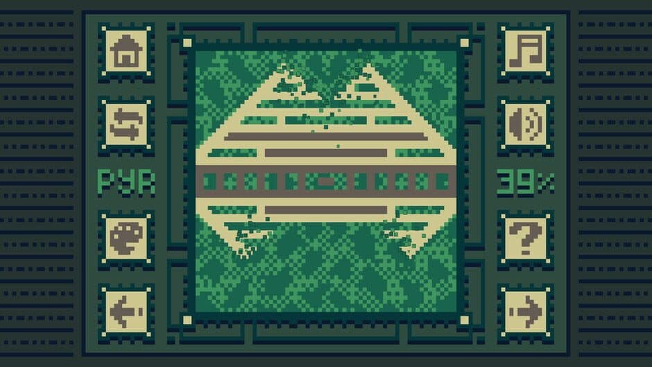 Скриншот 5 из Mossy Pixels