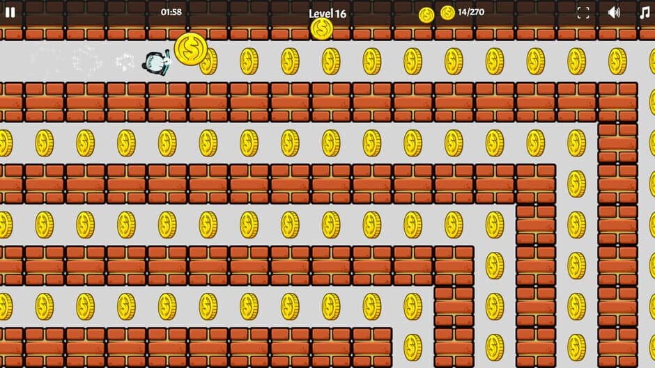 Скриншот 2 из Maze Quest Master