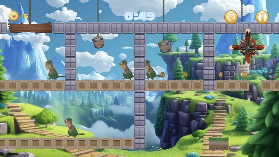Скриншот 2 из Boom Blast