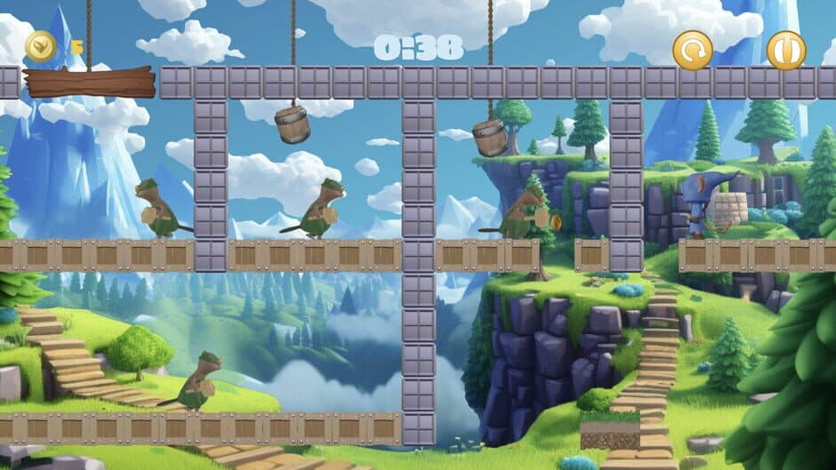 Скриншот 3 из Boom Blast