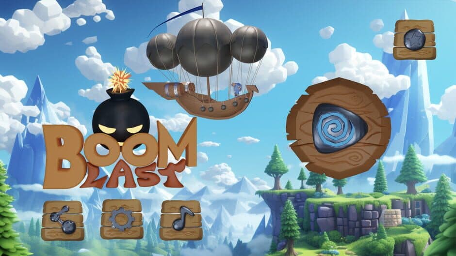 Скриншот 5 из Boom Blast