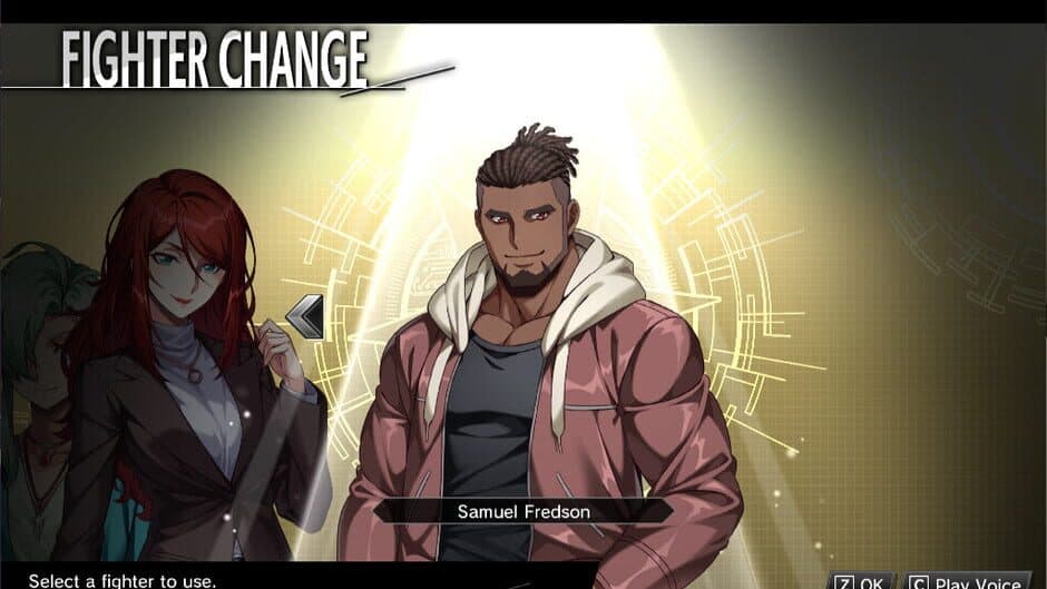 Скриншот 1 из Cardfight!! Vanguard Dear Days: Character Set 10 - Samuel Fredson