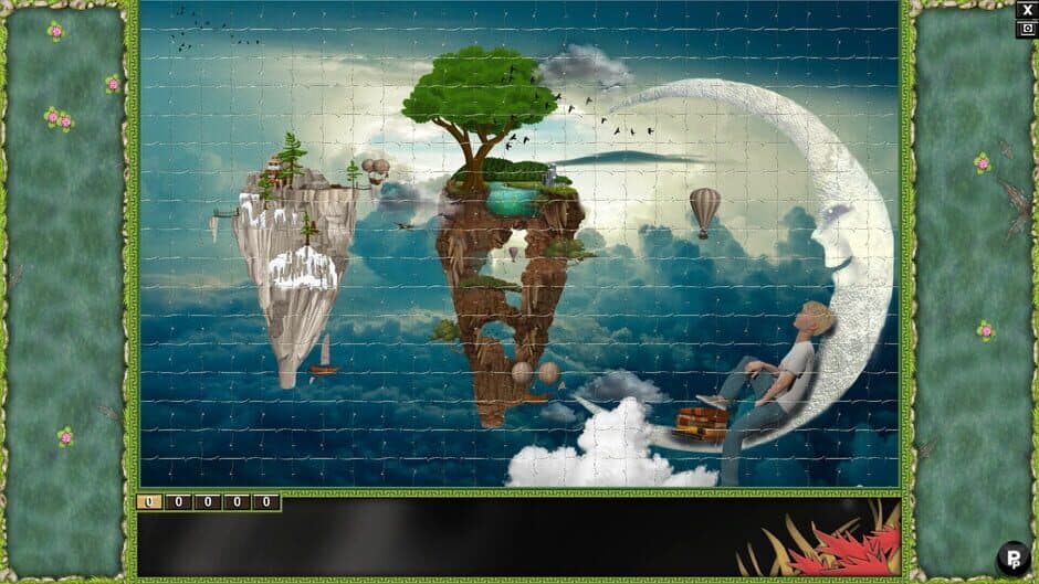 Скриншот 5 из Jigsaw Puzzle Pack: Pixel Puzzles Ultimate - Variety Pack 22
