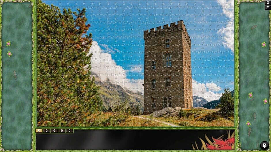 Скриншот 6 из Jigsaw Puzzle Pack: Pixel Puzzles Ultimate - Variety Pack 22