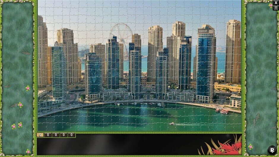 Скриншот 8 из Jigsaw Puzzle Pack: Pixel Puzzles Ultimate - Variety Pack 22