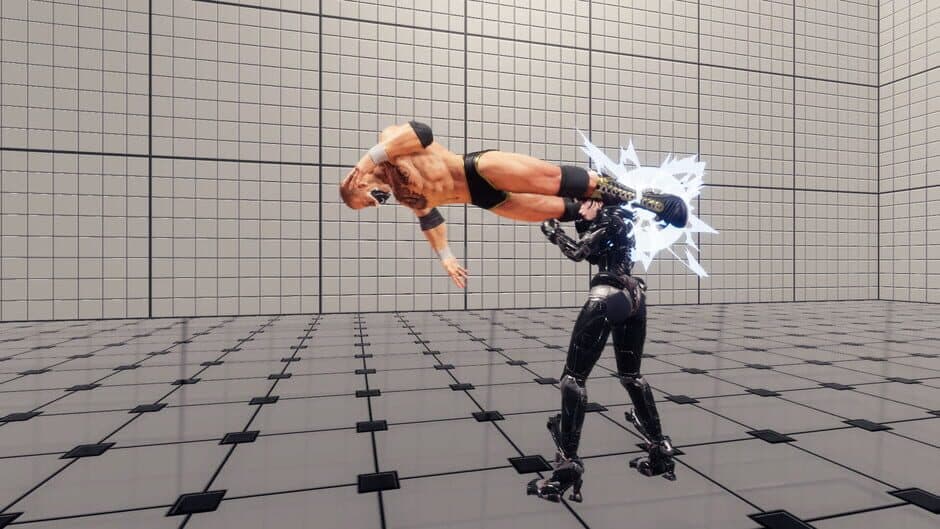 Скриншот 12 из Shadow Strikers