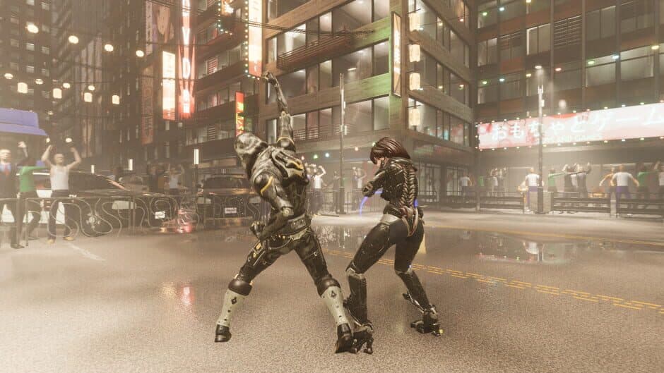 Скриншот 3 из Shadow Strikers