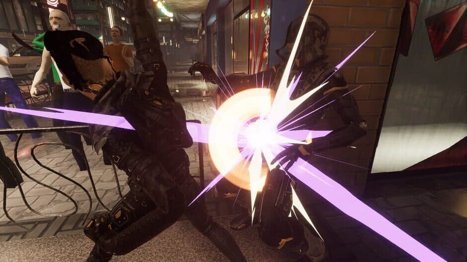 Скриншот 5 из Shadow Strikers
