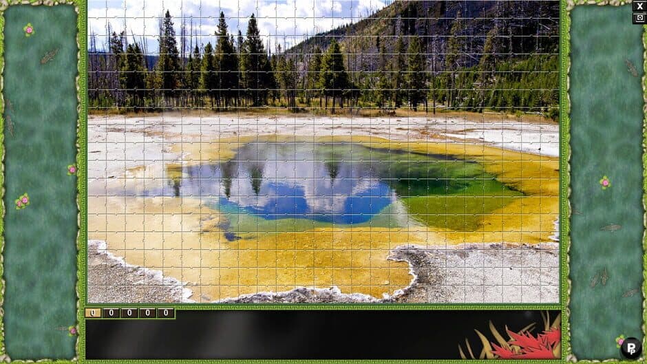 Скриншот 12 из Jigsaw Puzzle Pack: Pixel Puzzles Ultimate - Variety Pack 22
