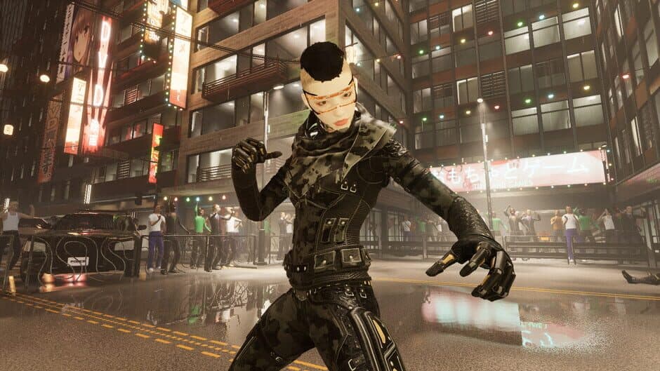 Скриншот 6 из Shadow Strikers