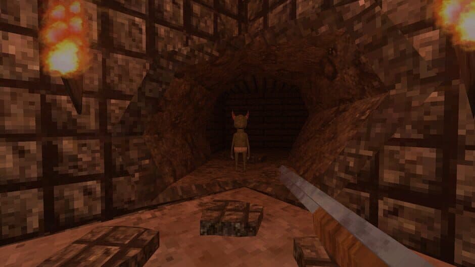 Скриншот 1 из ShotGun Exorcist