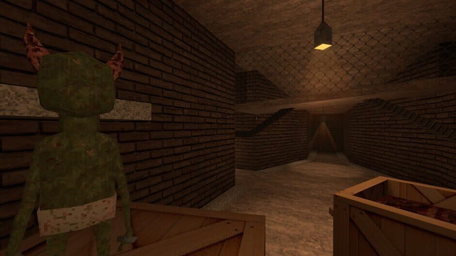 Скриншот 2 из ShotGun Exorcist