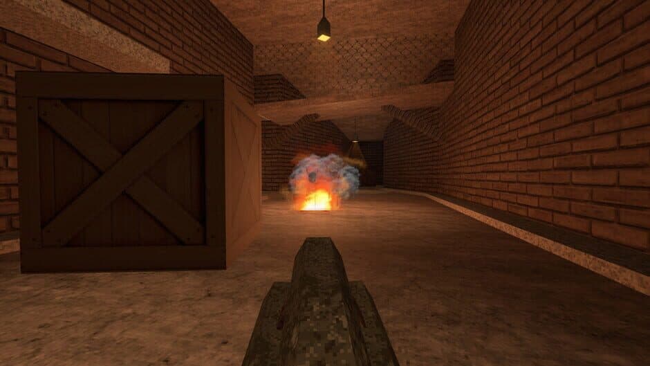 Скриншот 9 из ShotGun Exorcist