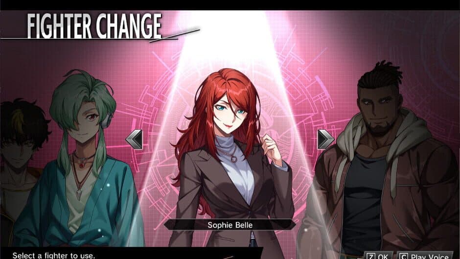 Скриншот 1 из Cardfight!! Vanguard Dear Days - Character Set 09: Sophie Belle