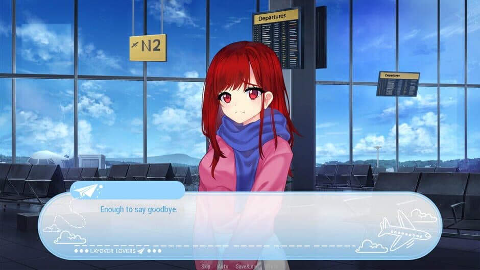 Скриншот 2 из Layover Lovers