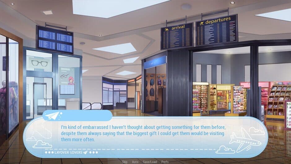 Скриншот 3 из Layover Lovers