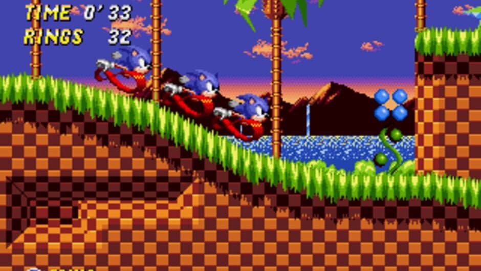 Скриншот 2 из Sonic Sunventure