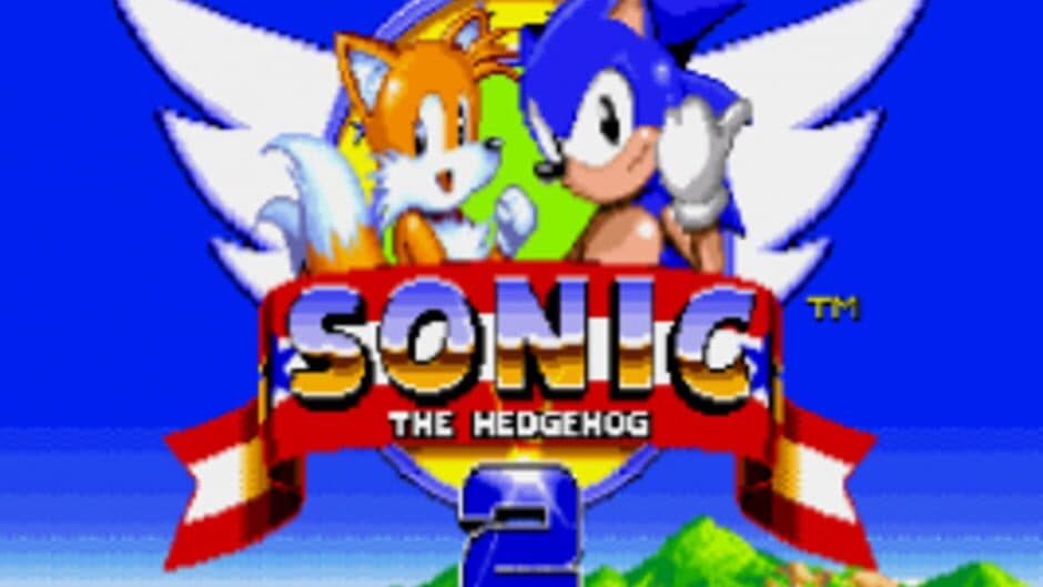 Скриншот 1 из Sonic the Hedgehog 2: Hold Right to Win Edition