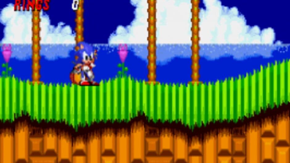 Скриншот 2 из Sonic the Hedgehog 2: Hold Right to Win Edition