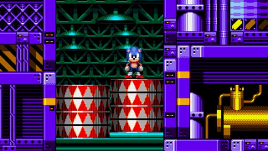 Скриншот 2 из Sonic's Fun and Easy Adventure