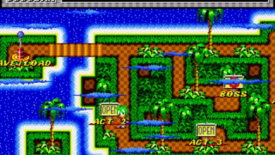Скриншот 2 из Sonic: Brother Trouble