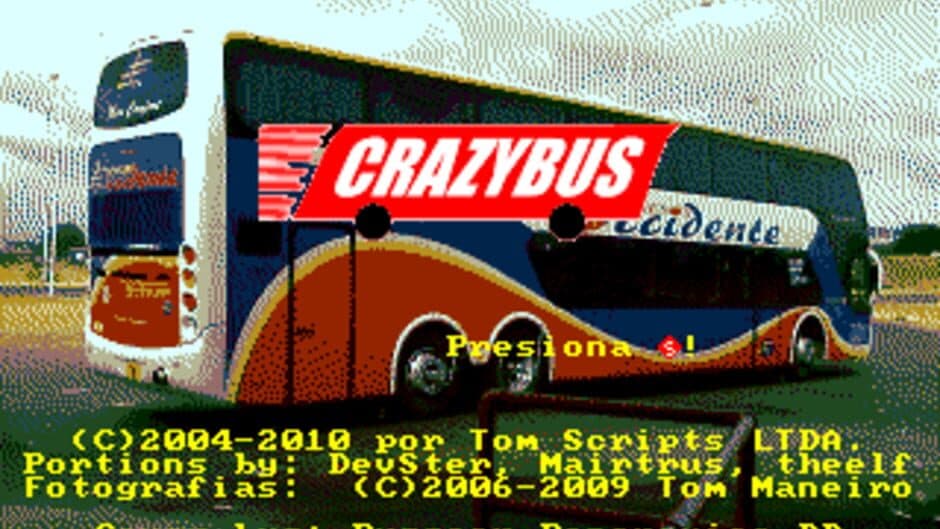 Скриншот 1 из CrazyBus