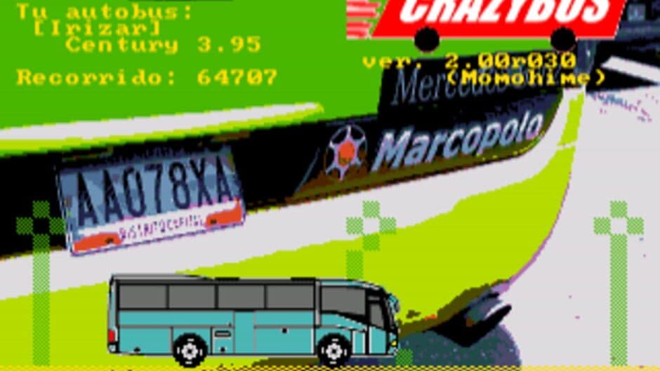 Скриншот 2 из CrazyBus