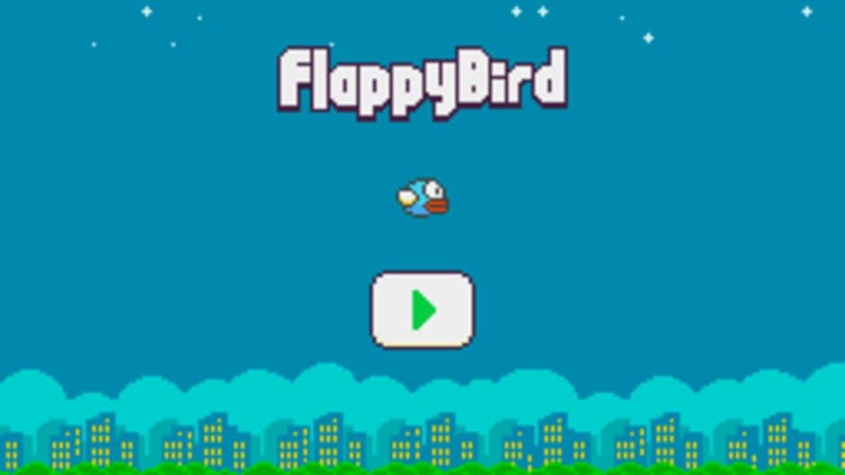 Скриншот 1 из Flappy Bird
