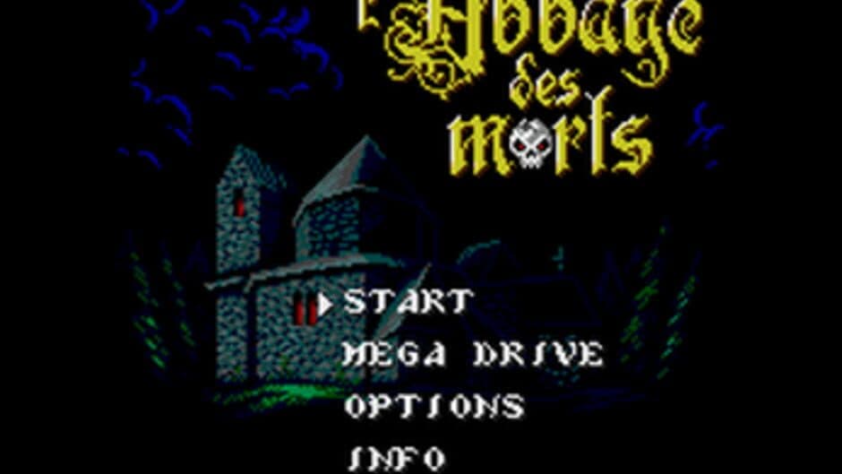 Скриншот 1 из L'Abbaye des Morts