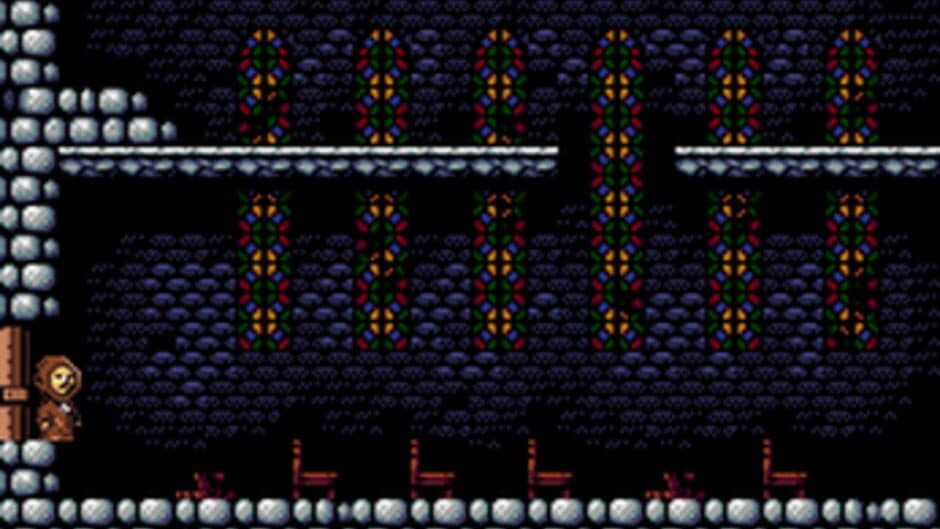 Скриншот 2 из L'Abbaye des Morts