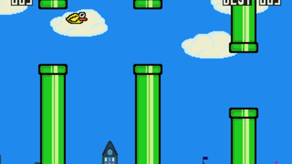 Скриншот 2 из Mega Flappy Sis