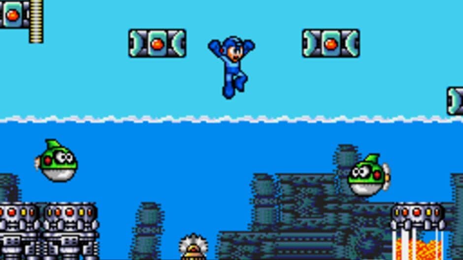Скриншот 2 из Mega Man: The Sequel Wars - Episode Red