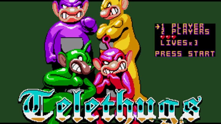 Скриншот 10 из Telethugs