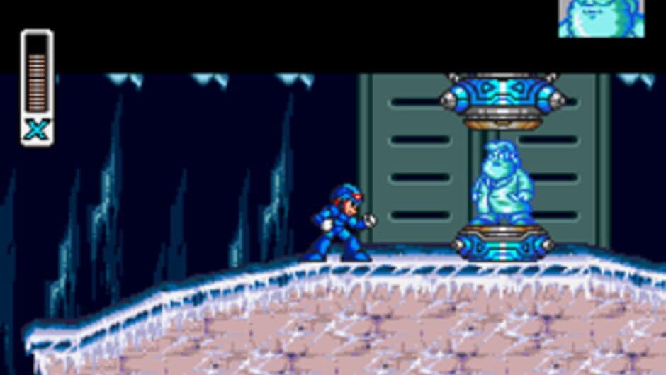 Скриншот 2 из Mega Man X