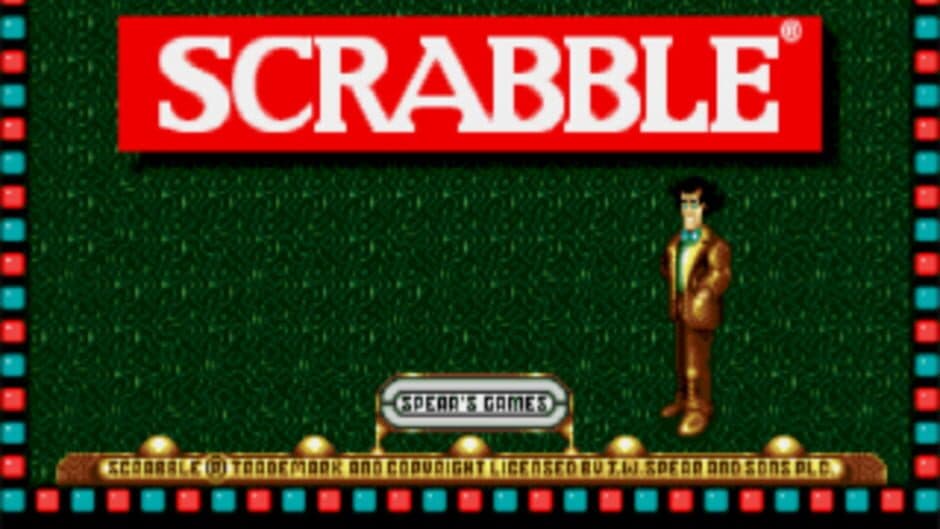 Скриншот 1 из Scrabble