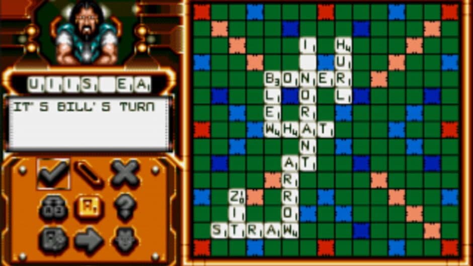 Скриншот 2 из Scrabble