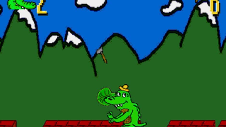 Скриншот 2 из Kekcroc