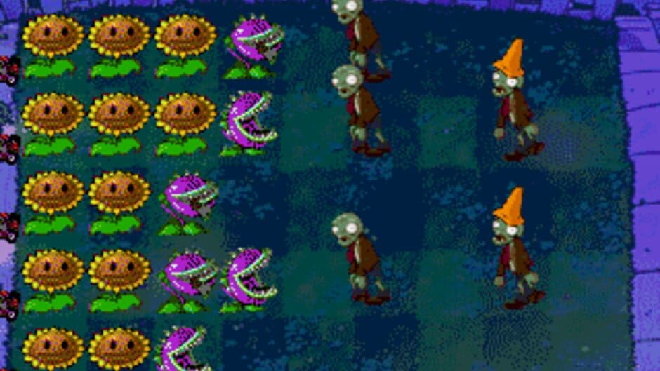 Скриншот 2 из Plants vs. Zombies