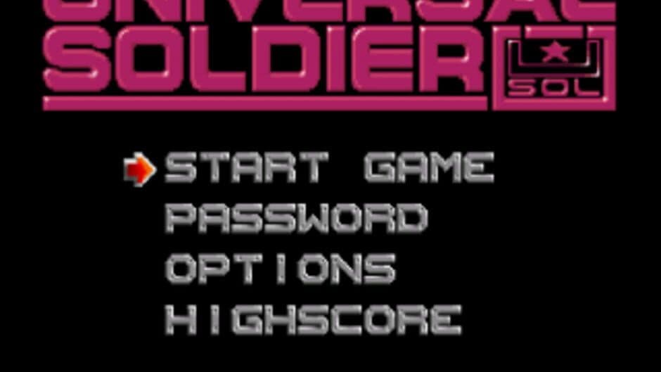 Скриншот 1 из Universal Soldier