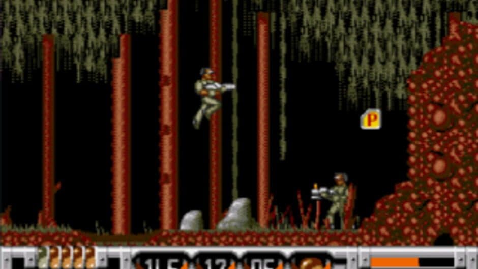 Скриншот 2 из Universal Soldier