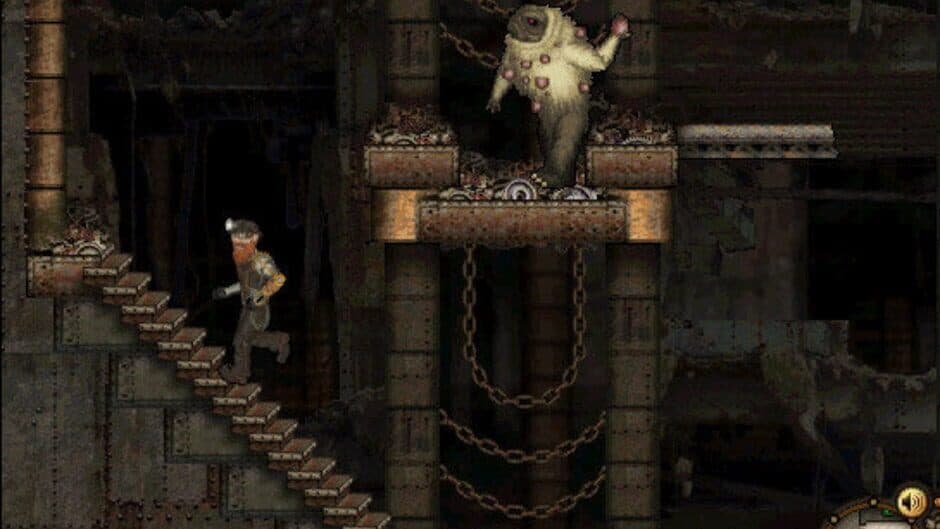 Скриншот 4 из Remnants of Skystone