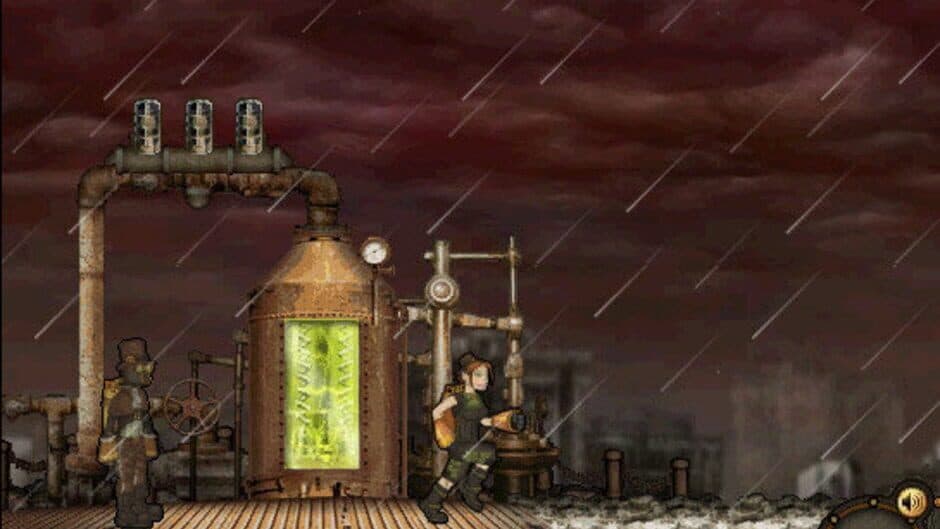 Скриншот 7 из Remnants of Skystone