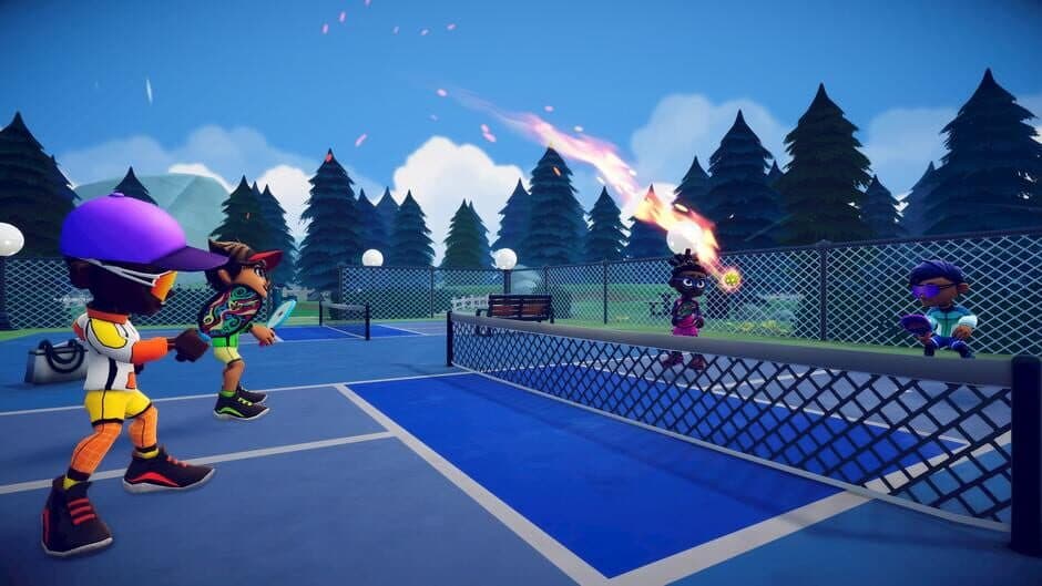 Скриншот 8 из Pickleball Smash